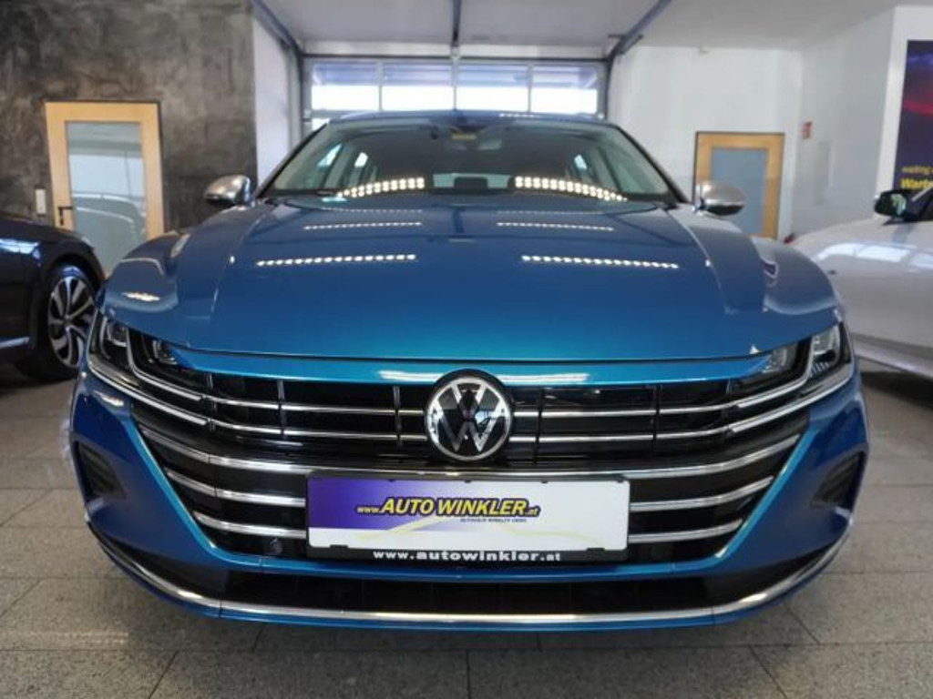 Volkswagen Arteon Shooting Brake