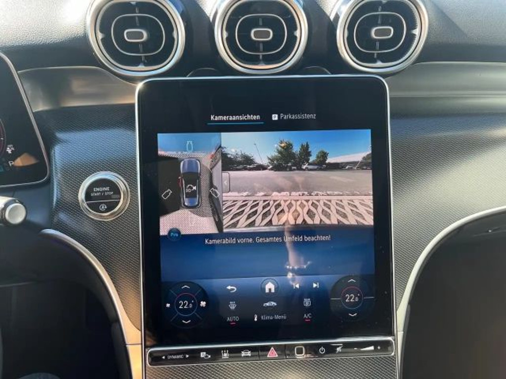 Mercedes-Benz GLC-Klasse