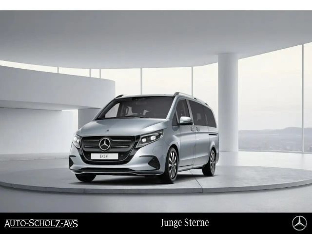 Mercedes-Benz EQV 2025 Elektrisch