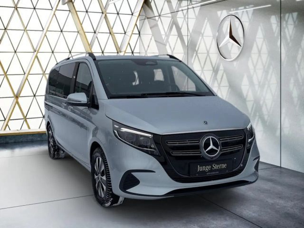 Mercedes-Benz EQV