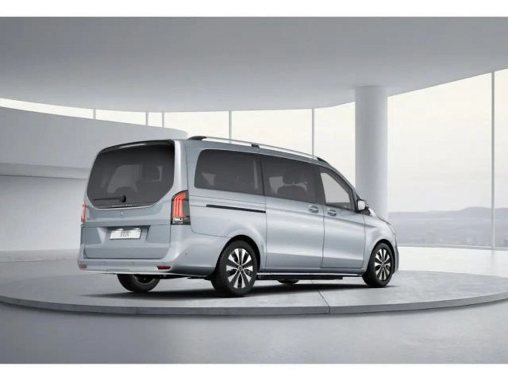 Mercedes-Benz EQV