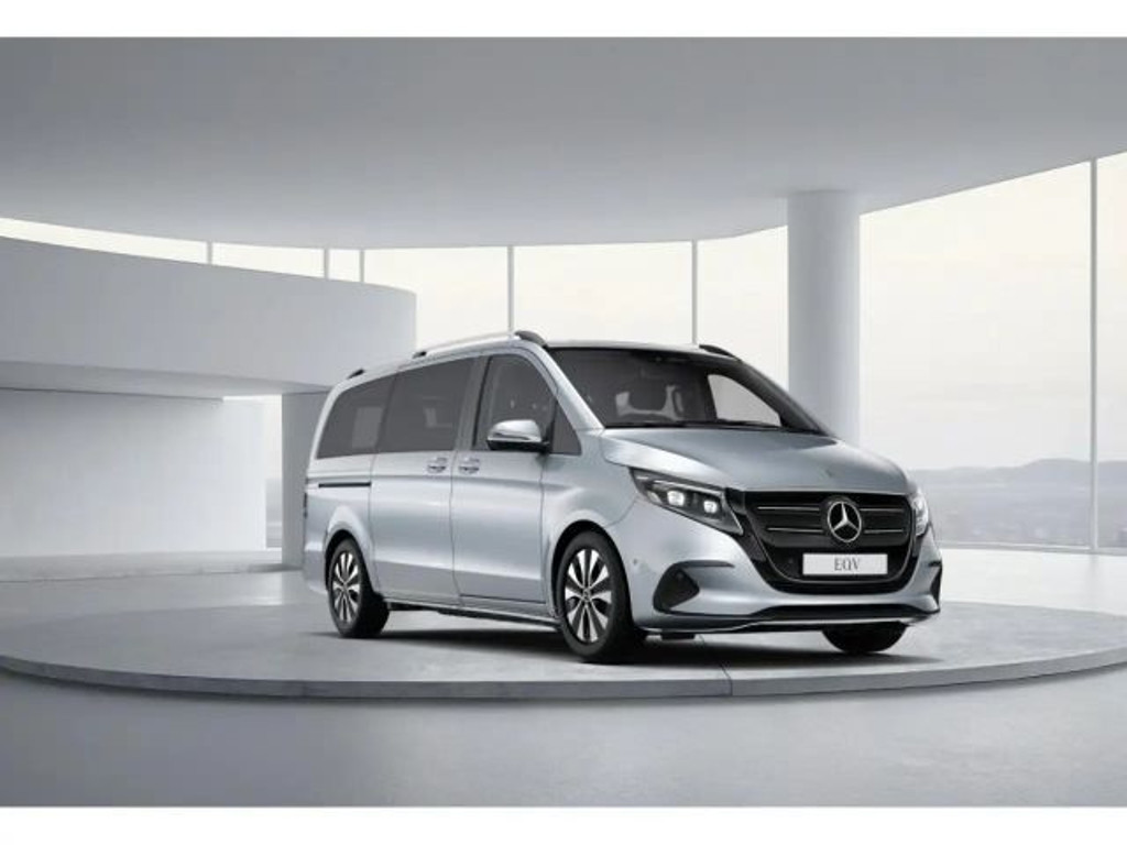 Mercedes-Benz EQV