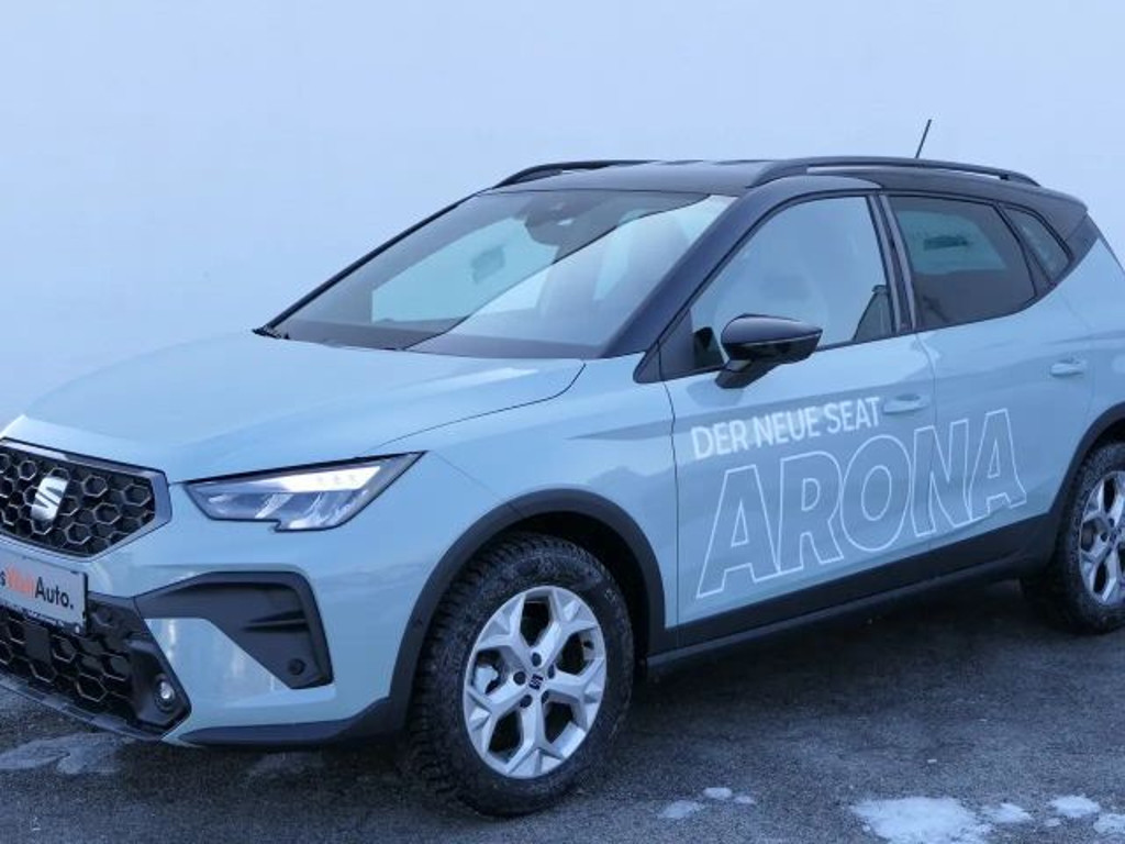 Seat Arona 2026 Benzine