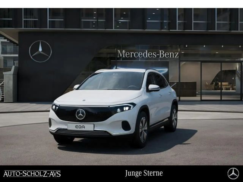 Mercedes-Benz EQA