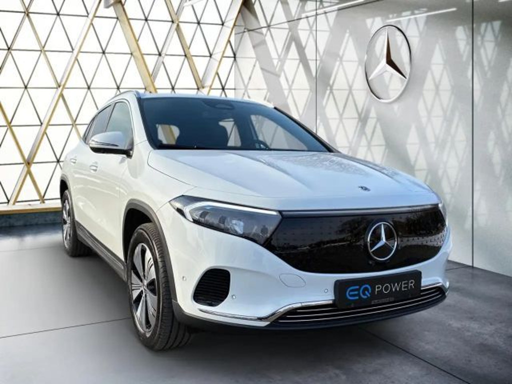 Mercedes-Benz EQA