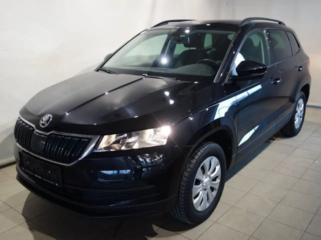 Skoda Karoq 2021 Benzine