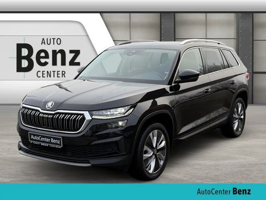 Skoda Kodiaq 2022 Diesel