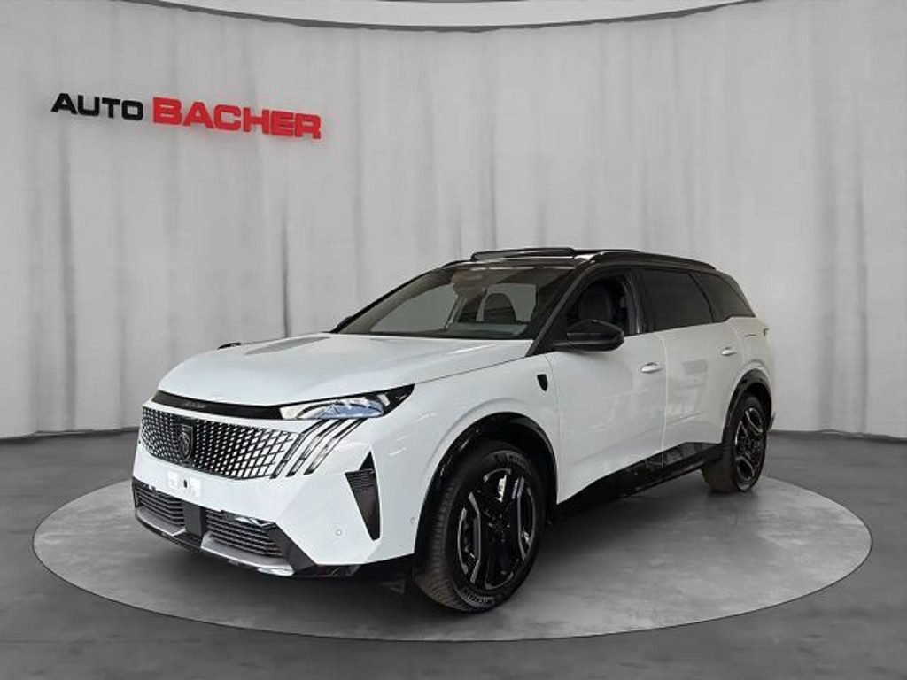 Peugeot E-5008 2025 Elektrisch