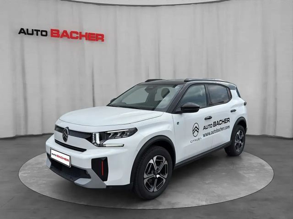 Citroën C3 Aircross 2025 Elektrisch