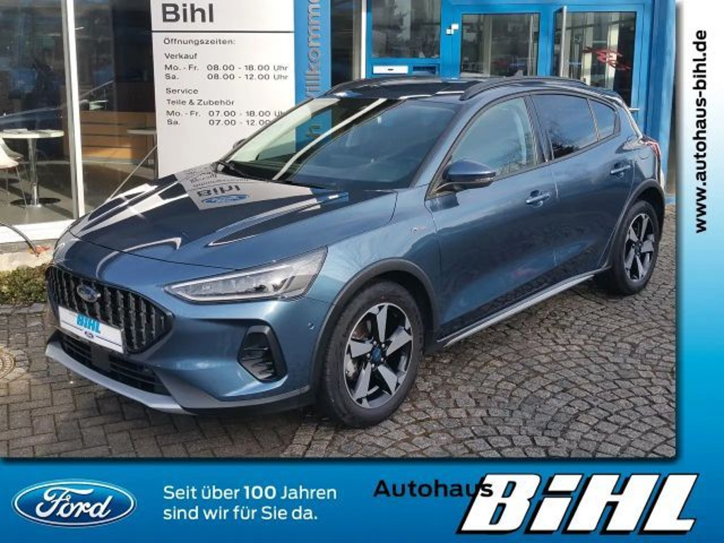 Ford Focus 2023 Benzine