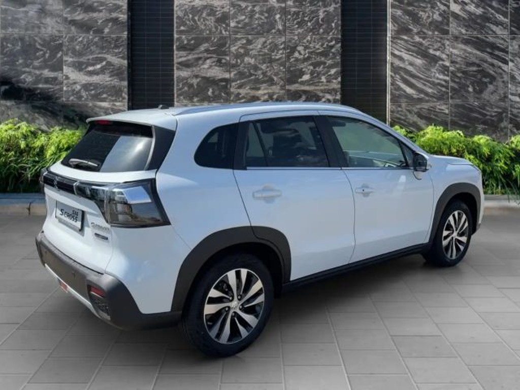 Suzuki S-Cross
