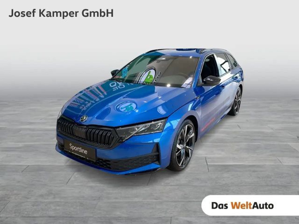 Skoda Octavia 2026 Diesel