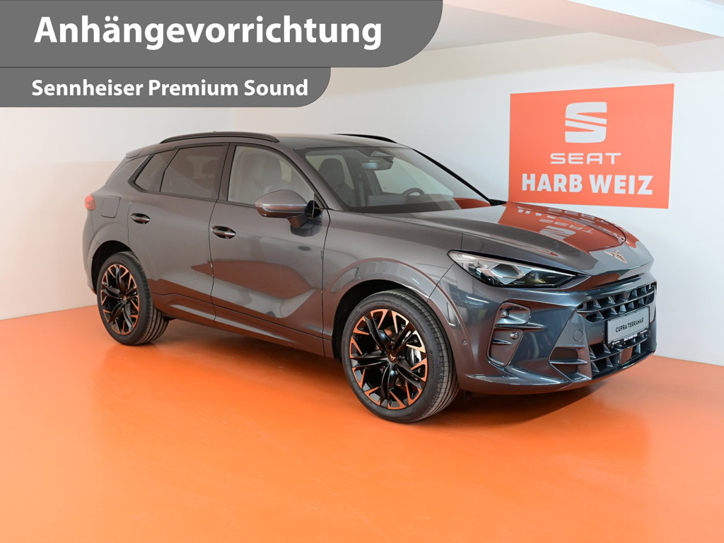 Cupra Terramar 2026 Benzine