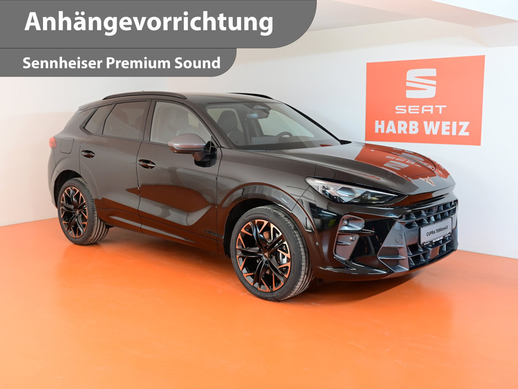 Cupra Terramar 2026 Benzine