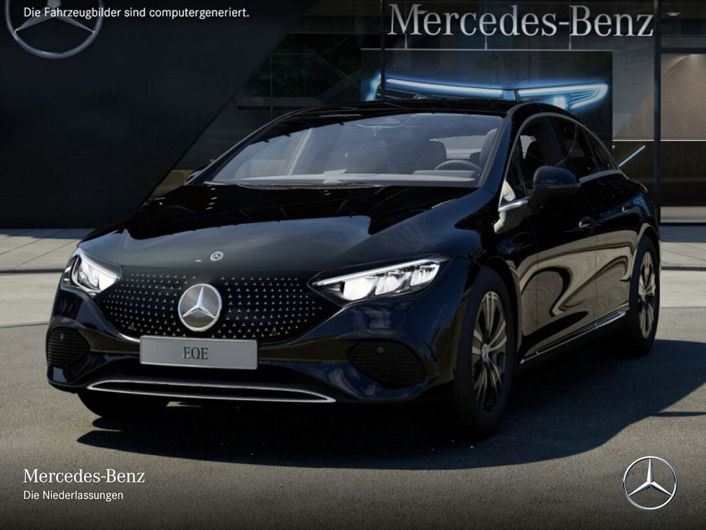 Mercedes-Benz EQE 2023 Elektrisch