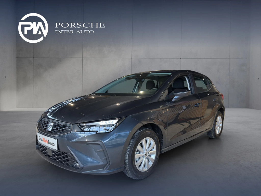 Seat Ibiza 2026 Benzine