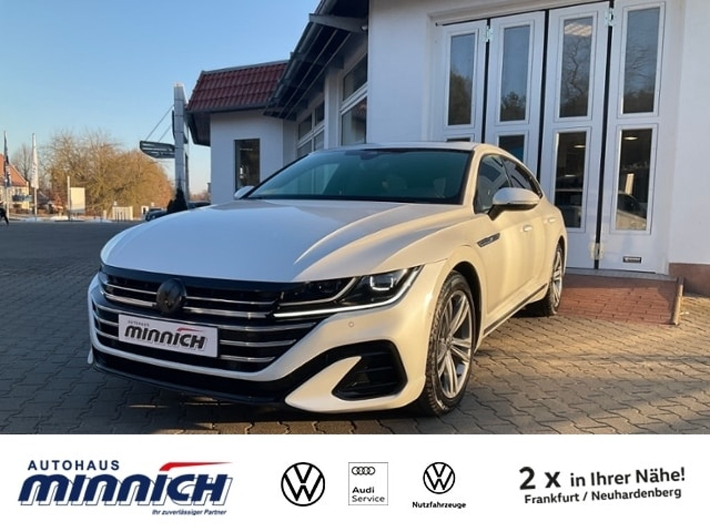 Volkswagen Arteon Shooting Brake 2023 Hybride Benzine
