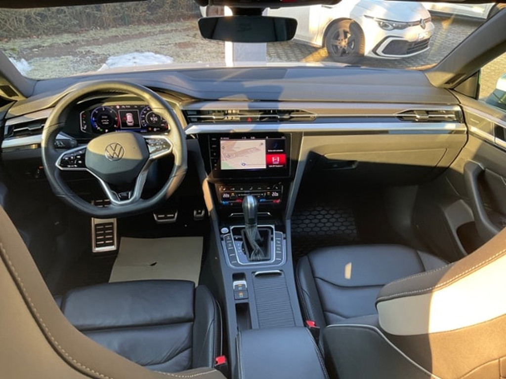 Volkswagen Arteon Shooting Brake