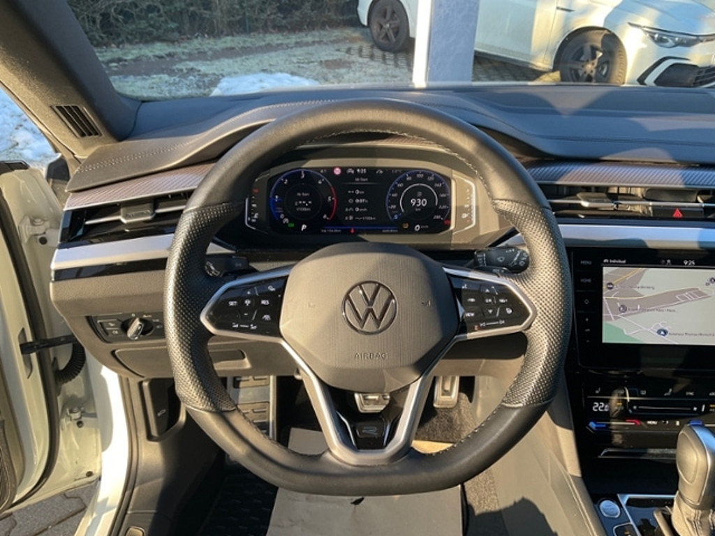 Volkswagen Arteon Shooting Brake