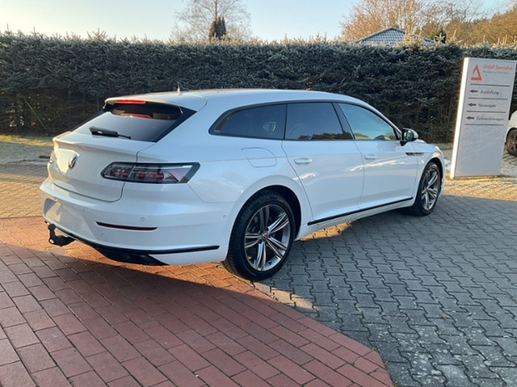 Volkswagen Arteon Shooting Brake