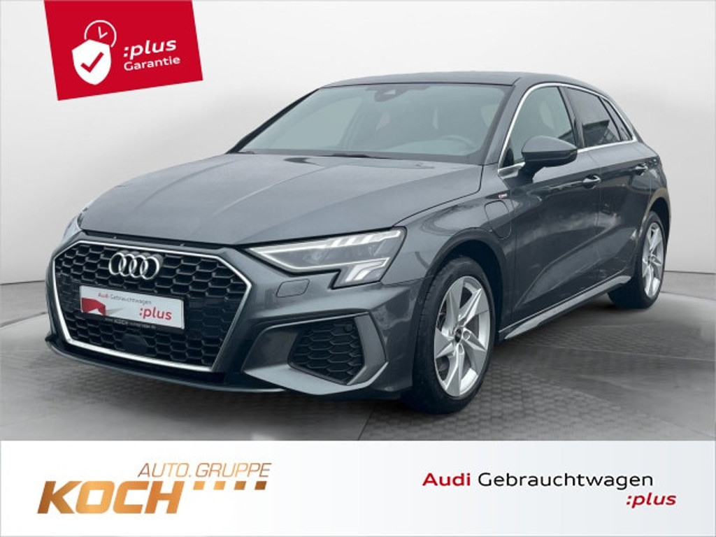 Audi A3 2022 Hybride Benzine