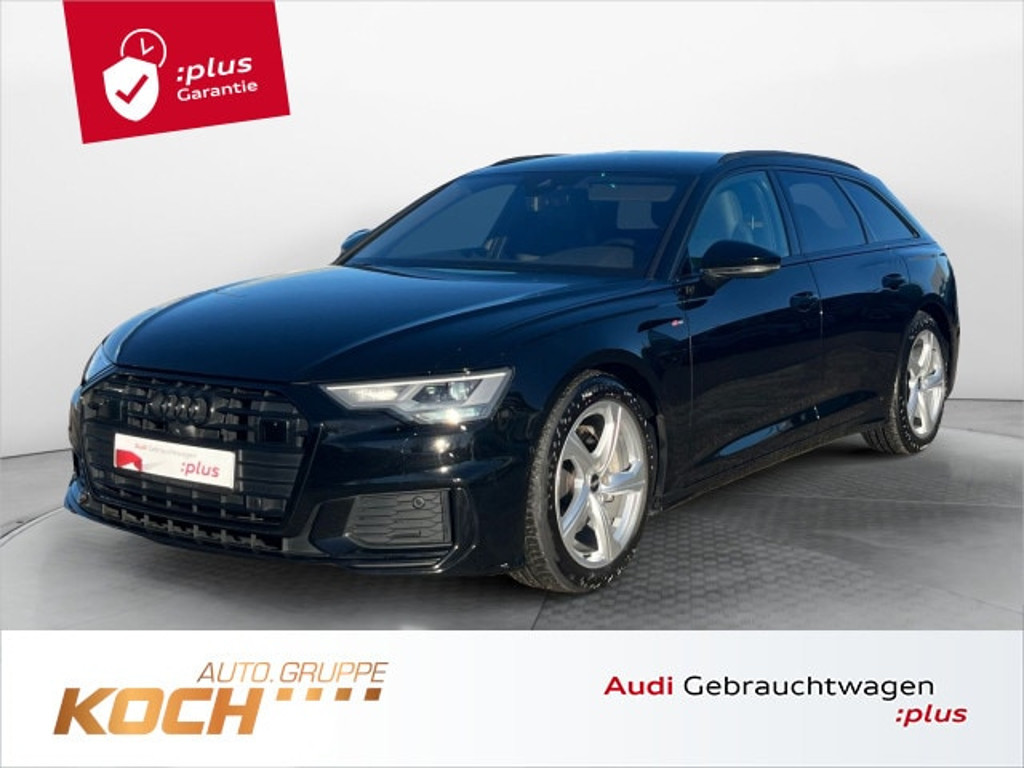 Audi A6 2023 Benzine