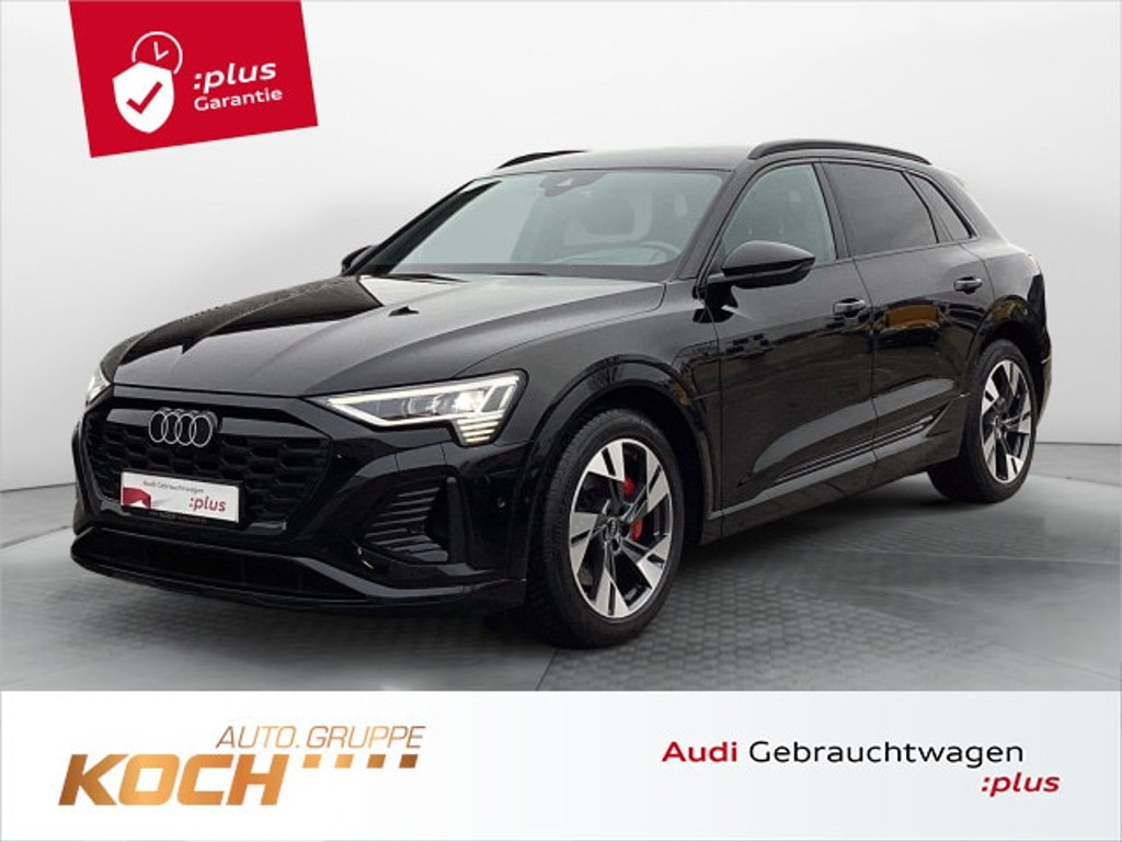 Audi Q8 e-tron 2023 Elektrisch