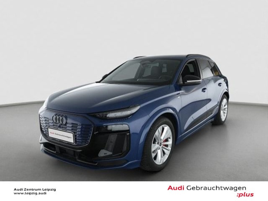 Audi Q6 e-tron 2025 Elektrisch