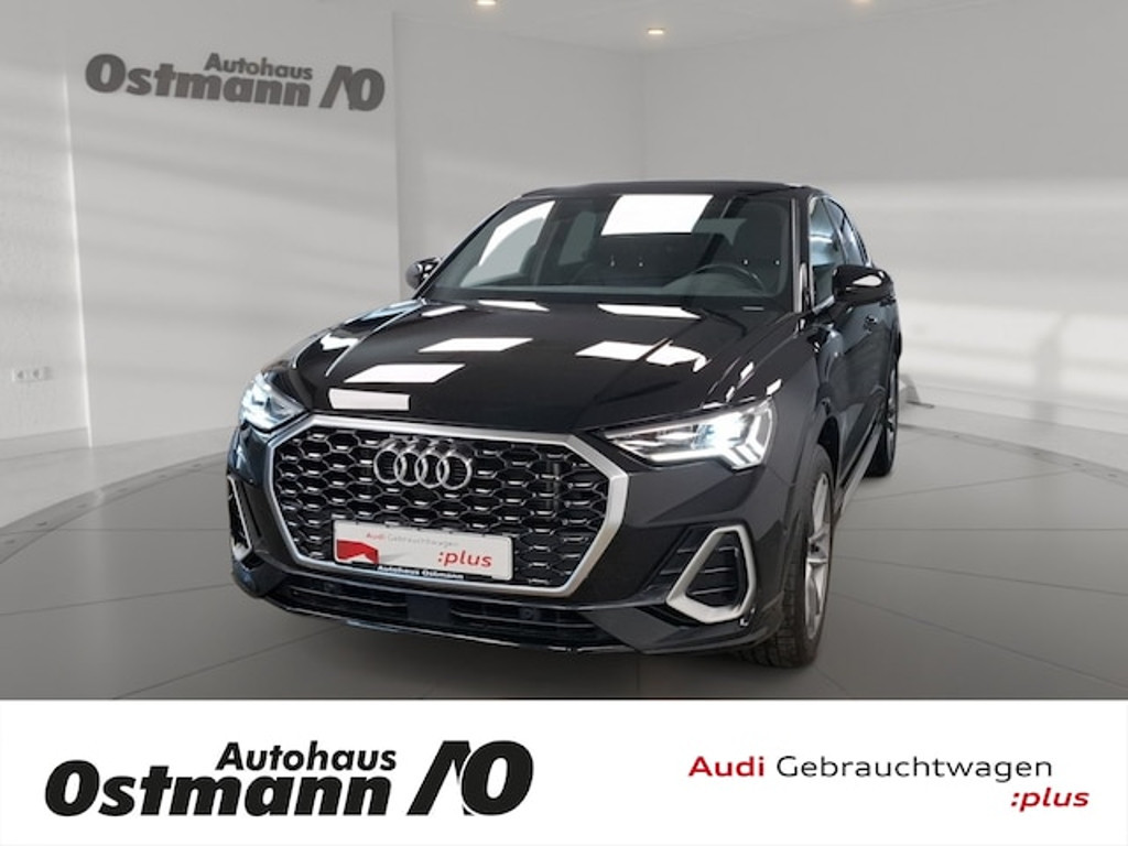 Audi Q3 2024 Benzine