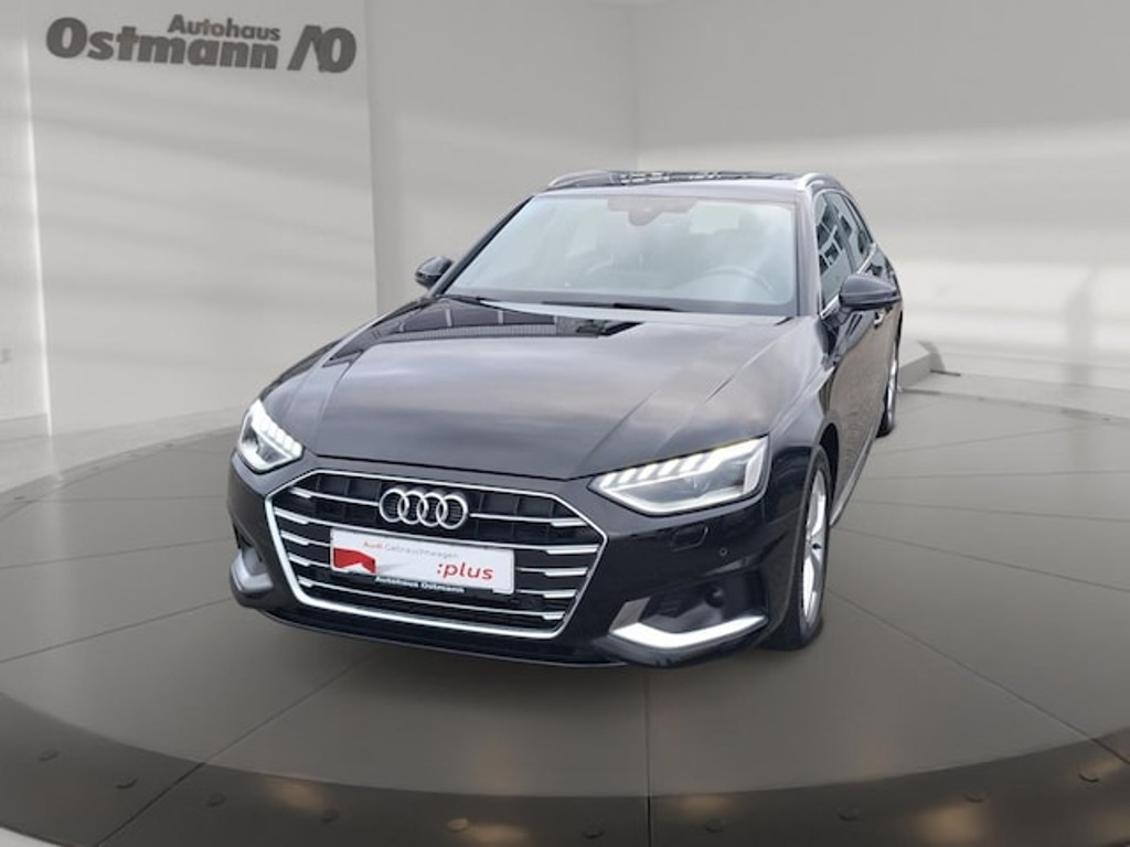 Audi A4 2021 Benzine