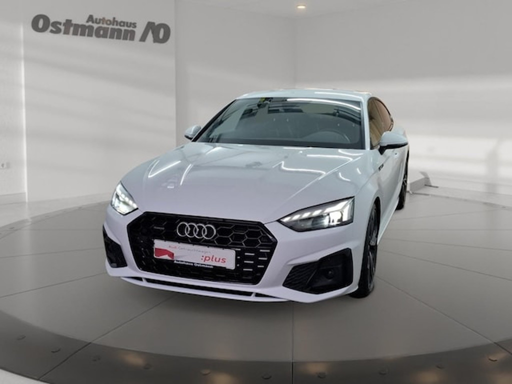 Audi A5 2021 Benzine