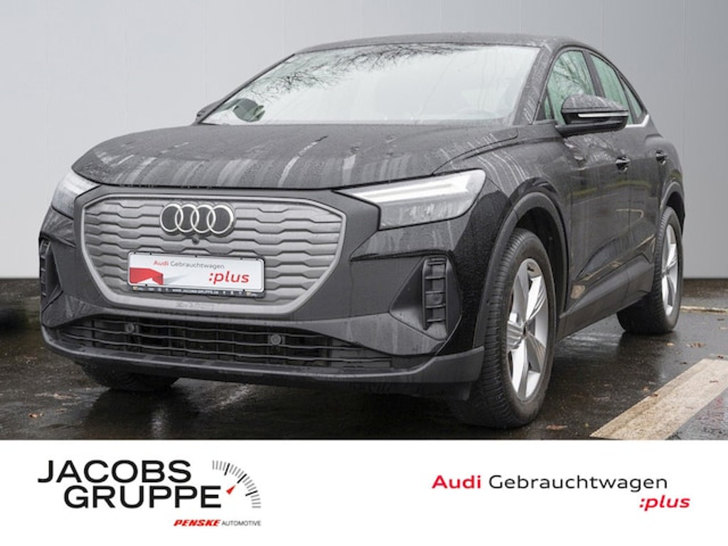 Audi Q4 e-tron 2022 Elektrisch