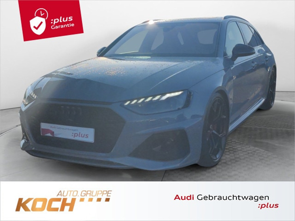 Audi RS4 2024 Benzine