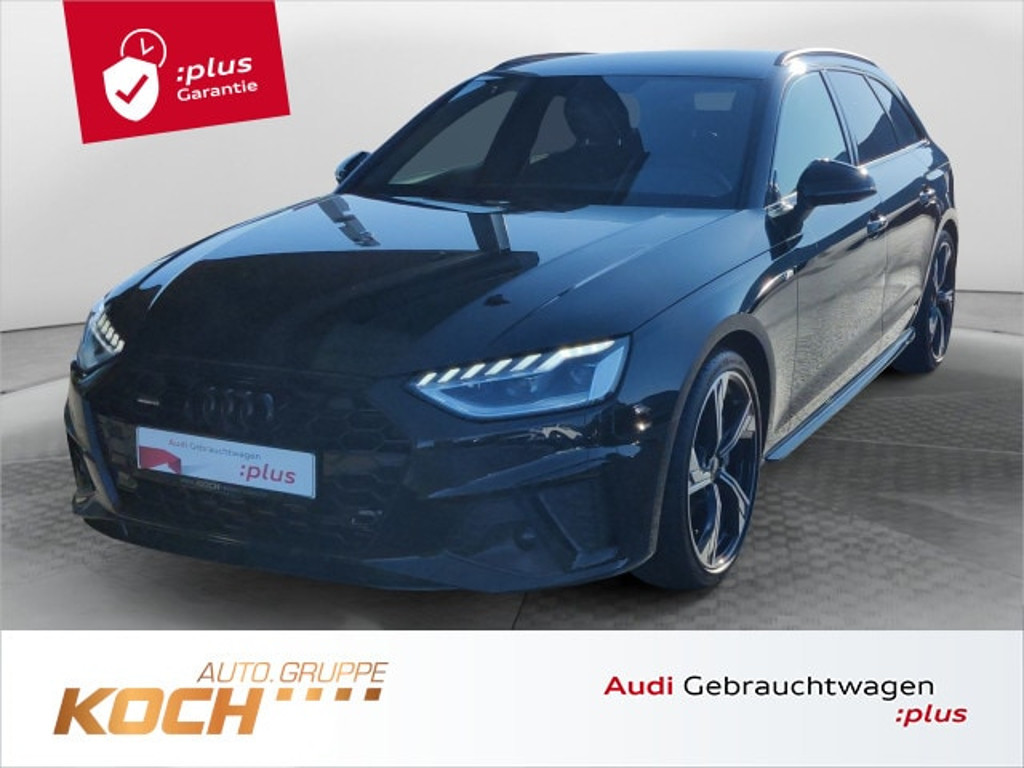 Audi A4 2024 Benzine