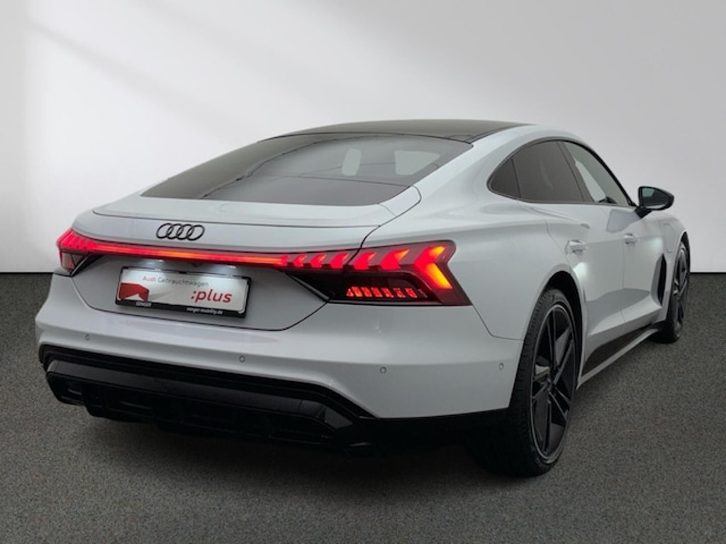 Audi e-tron GT
