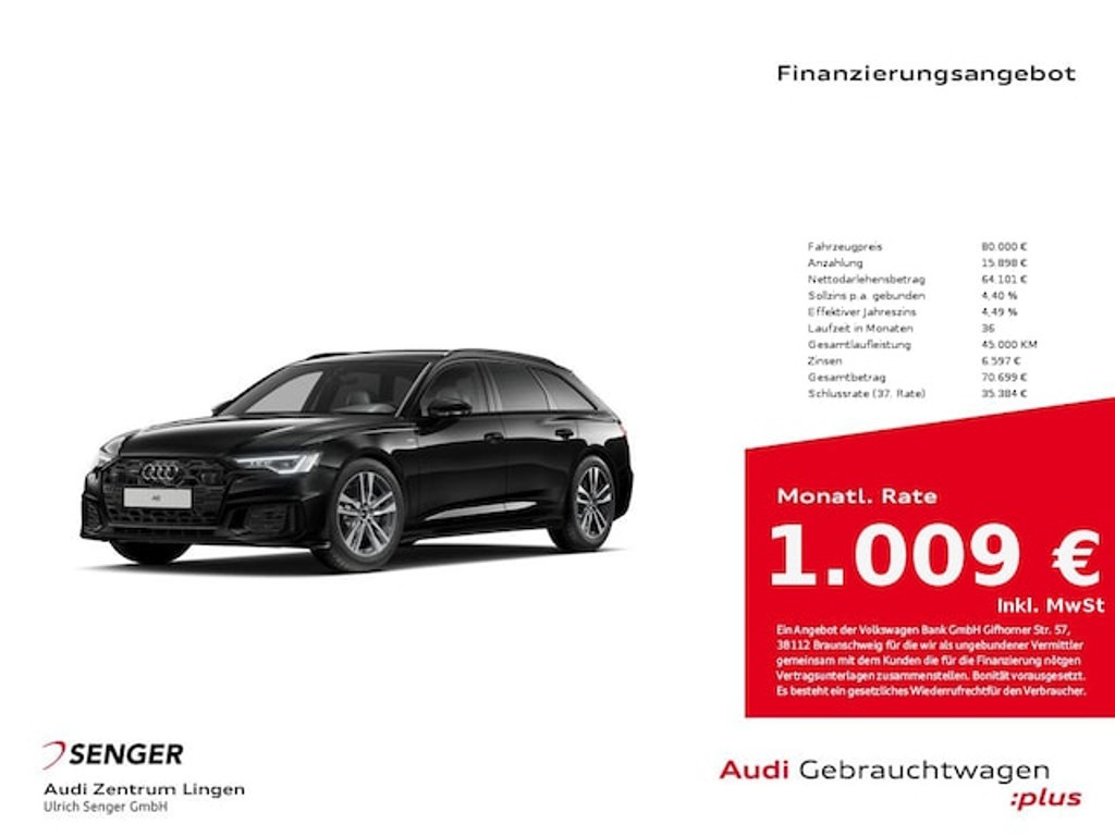 Audi A6