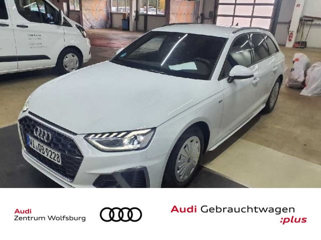 Audi A4 2024 Benzine