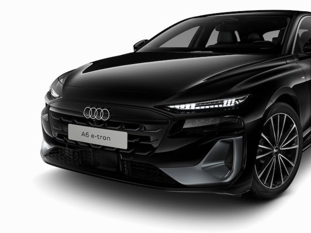 Audi A6 e-tron