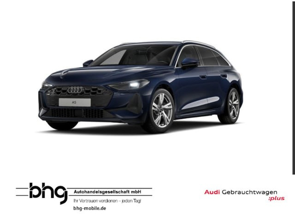 Audi A5 2025 Benzine