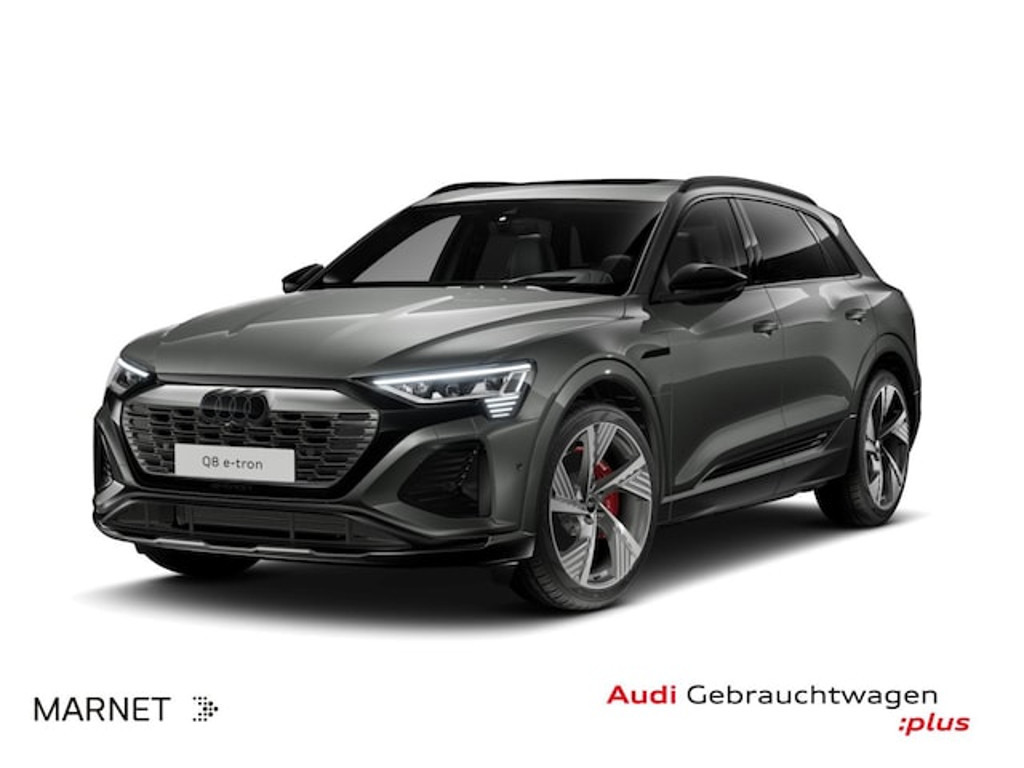 Audi Q8 e-tron 2023 Elektrisch