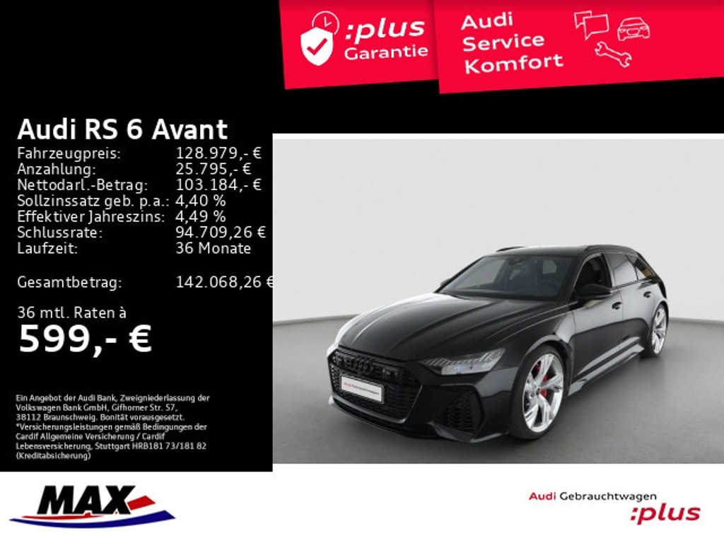 Audi A6 e-tron 2025 Benzine