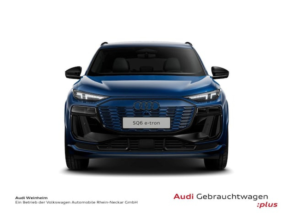 Audi Q6 e-tron