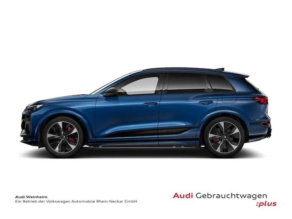 Audi Q6 e-tron