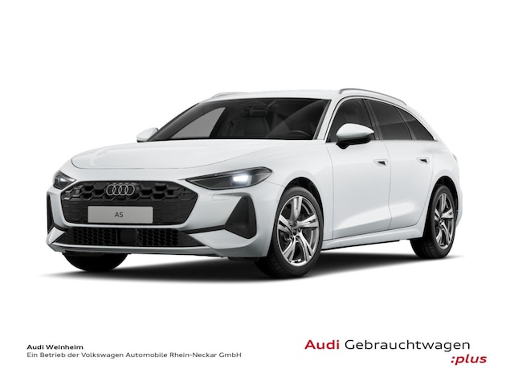 Audi A5 2025 Benzine