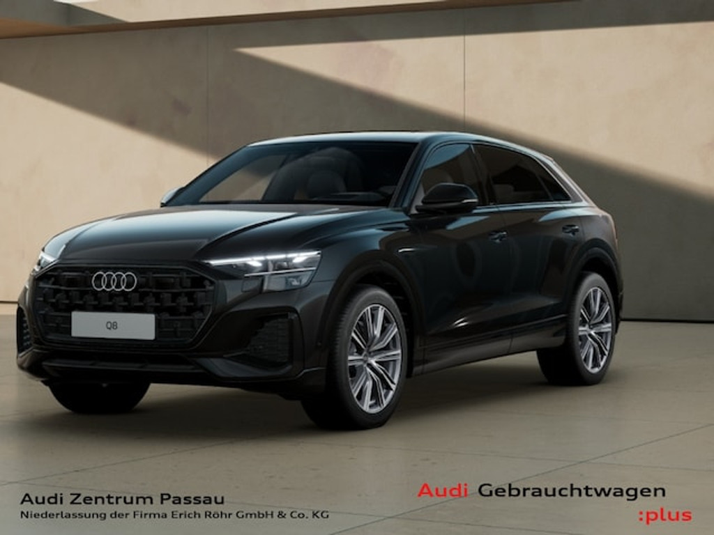 Audi Q8 2025 Diesel