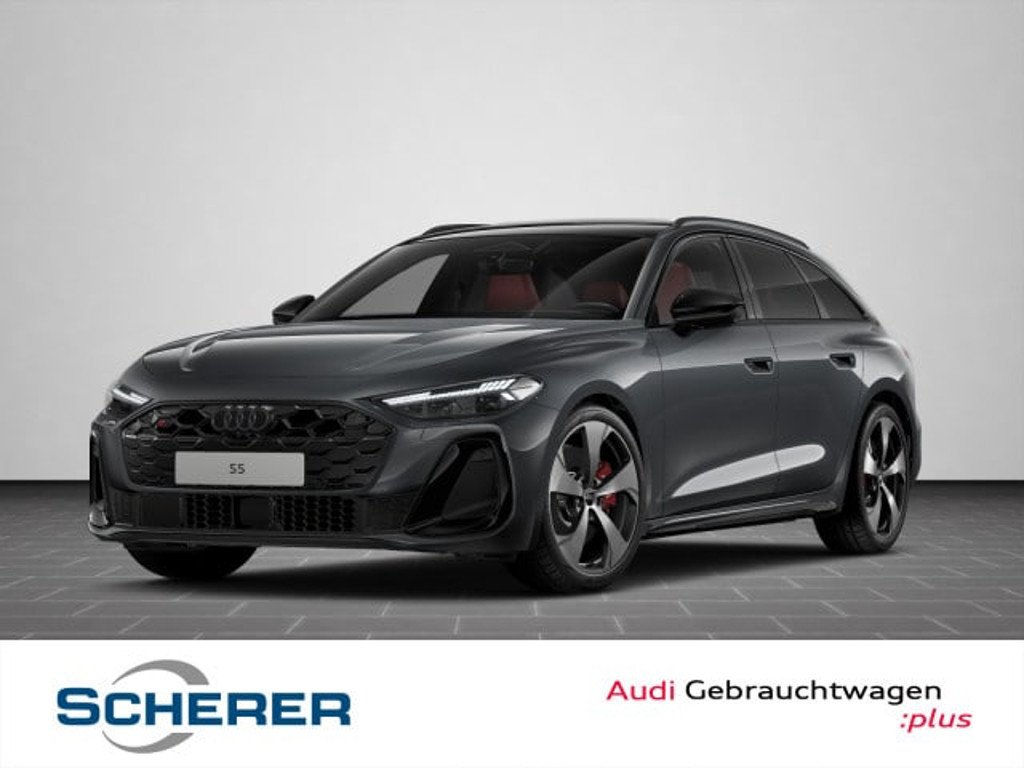 Audi S5 2025 Benzine