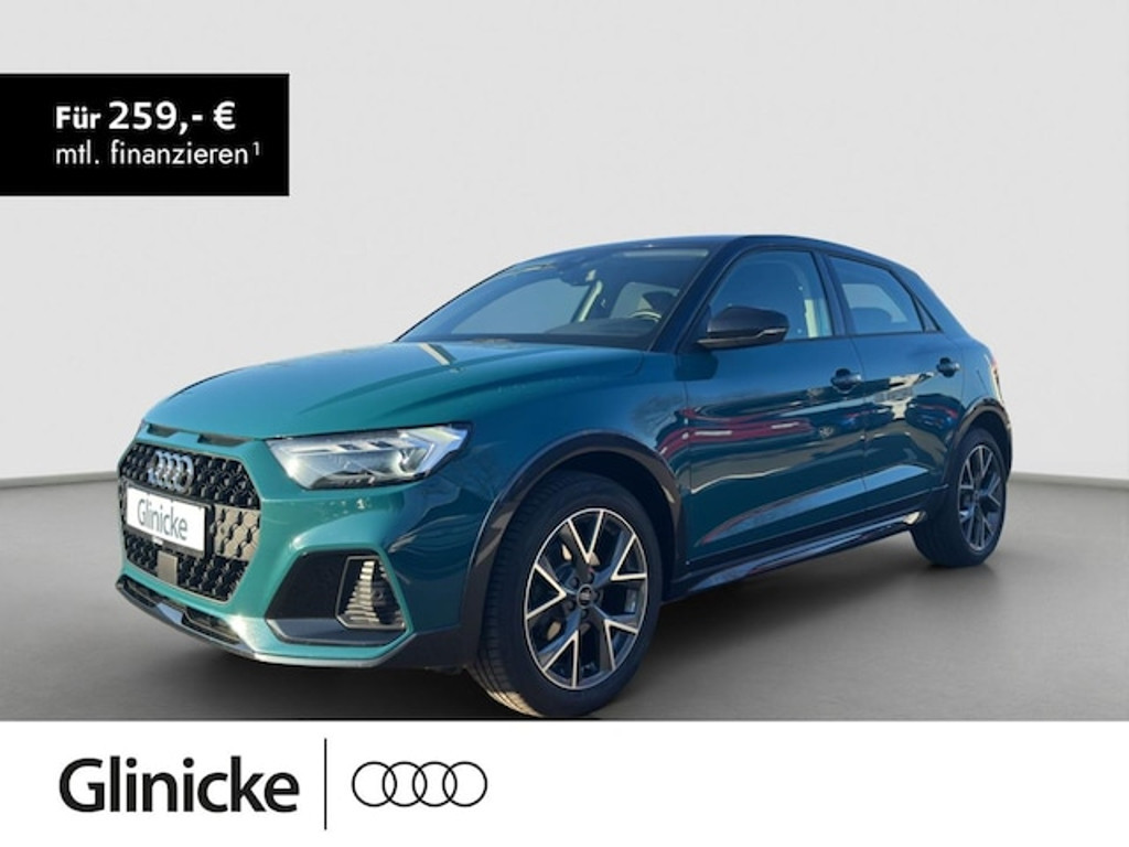 Audi A1 Citycarver 2021 Benzine
