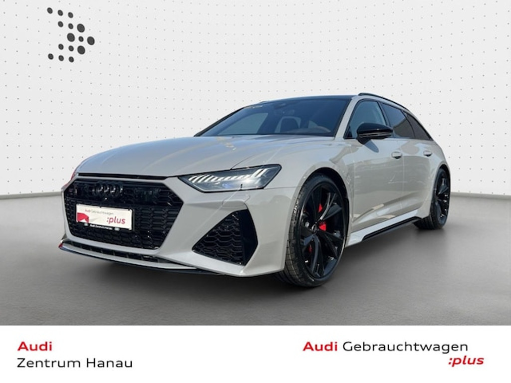 Audi RS6 2025 Benzine