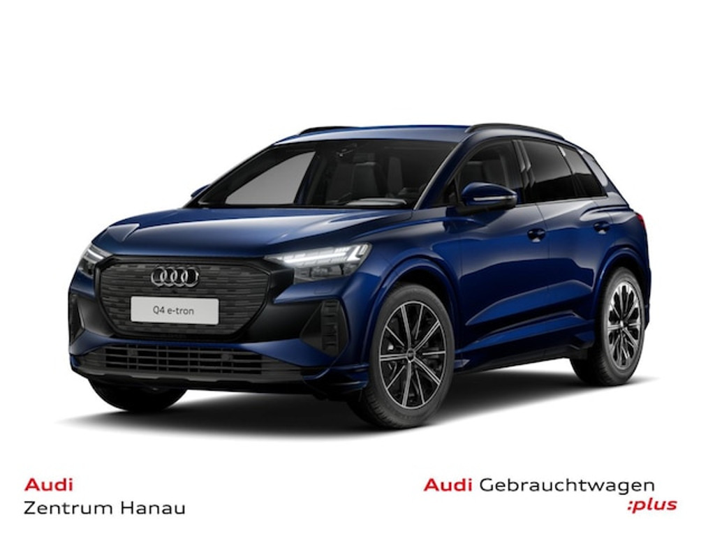 Audi Q4 e-tron 2025 Elektrisch