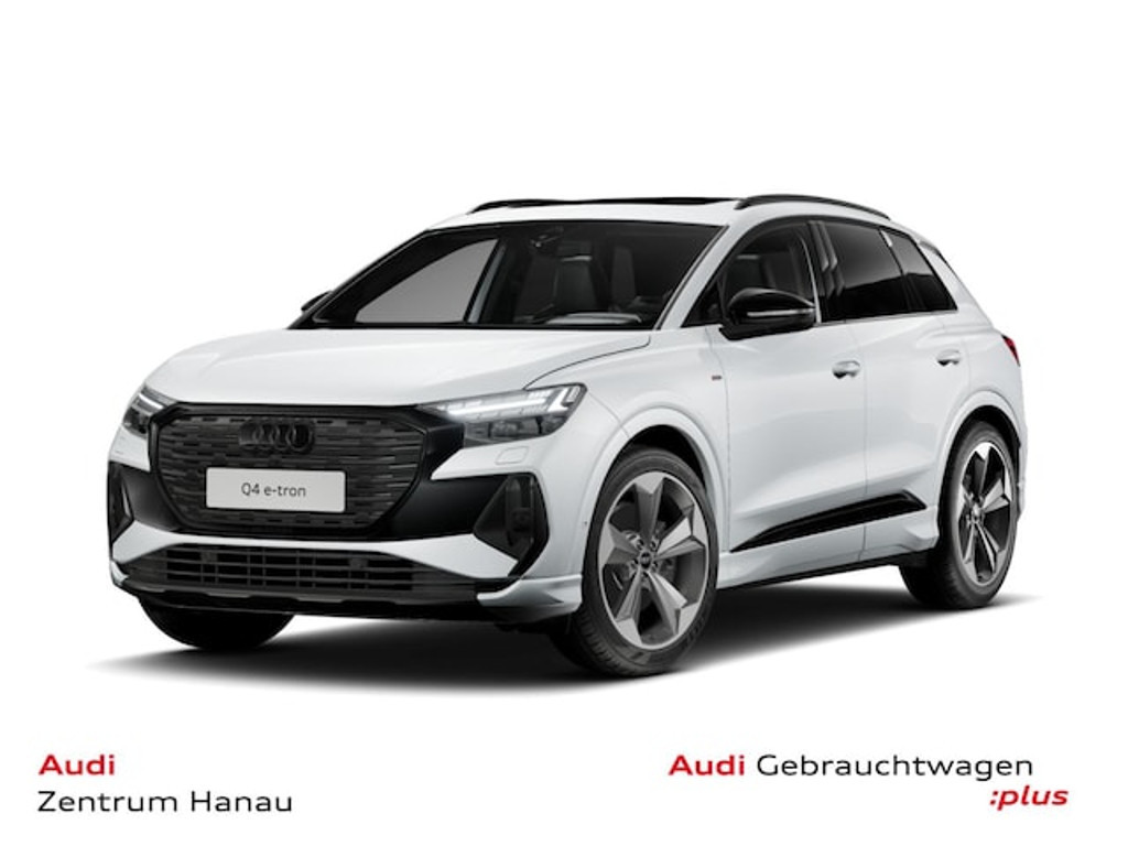 Audi Q4 e-tron 2025 Elektrisch
